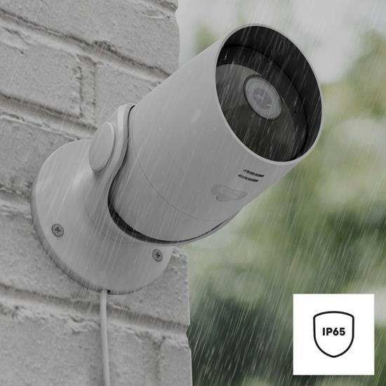 Zdalna kontrola przez aplikację Hama Smart Home