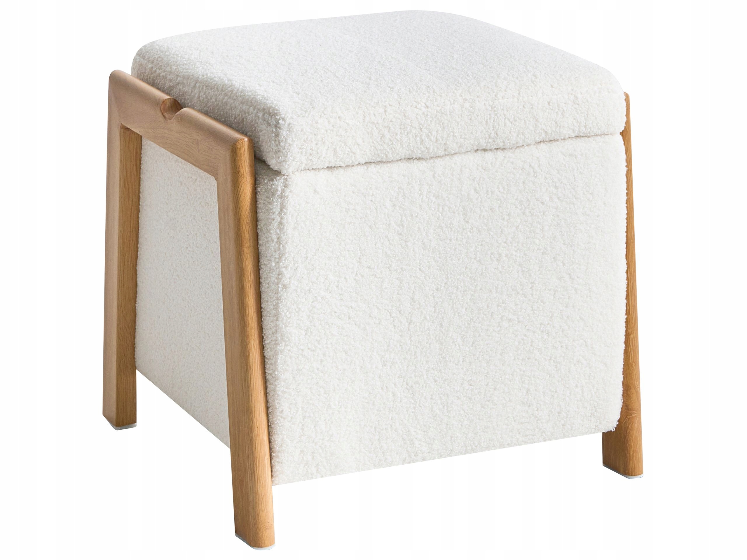 Wysoka jakość materiałów – Boucle i żelazo dla trwałości