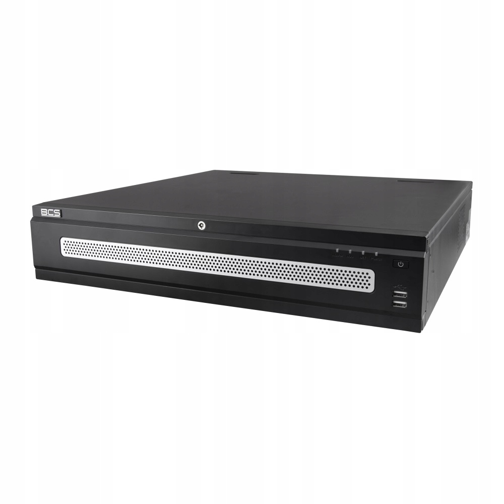 Inteligentne funkcje AI w rejestratorze BCS-L-NVR3208XR-A-8KR-Ai