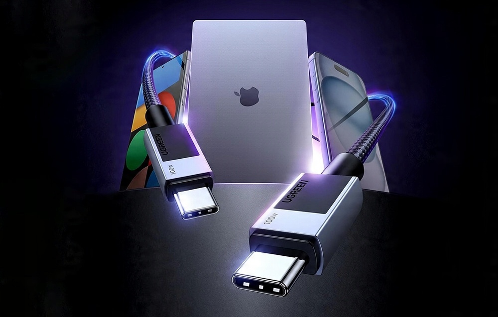 Moc ładowania do 100W – Efektywność i szybkość