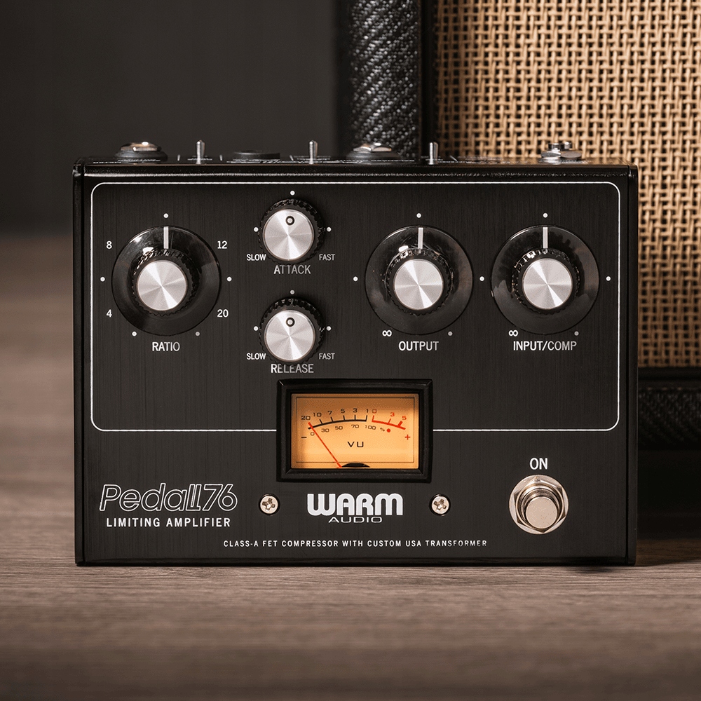 Klasyczne kontrolki kompresji w stylu 76