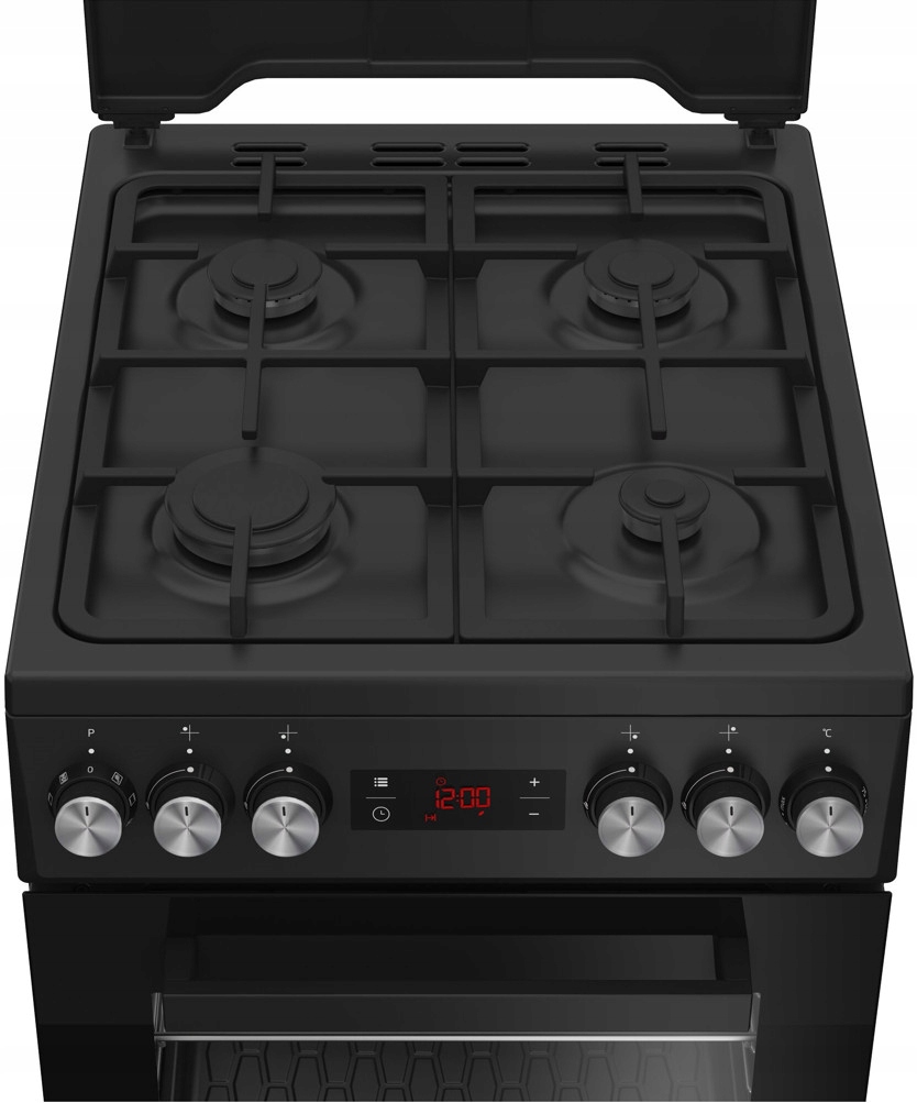 Gazowa płyta grzewcza – Komfort i efektywność