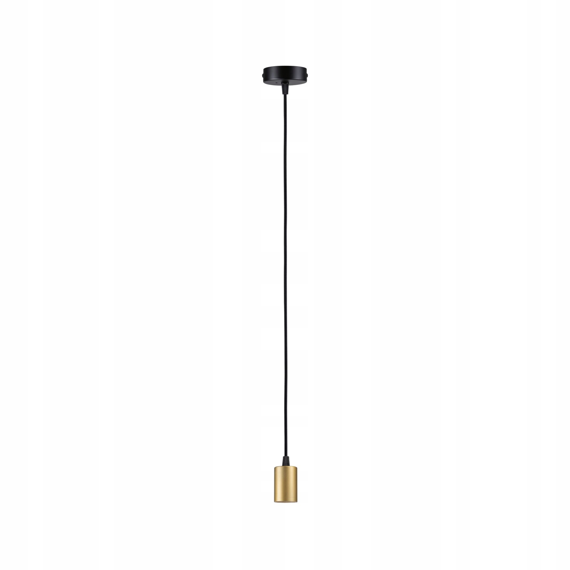 Stylowy design w połączeniu czerni i złota