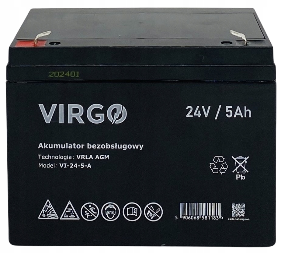 Technologia AGM – Wydajność i bezpieczeństwo