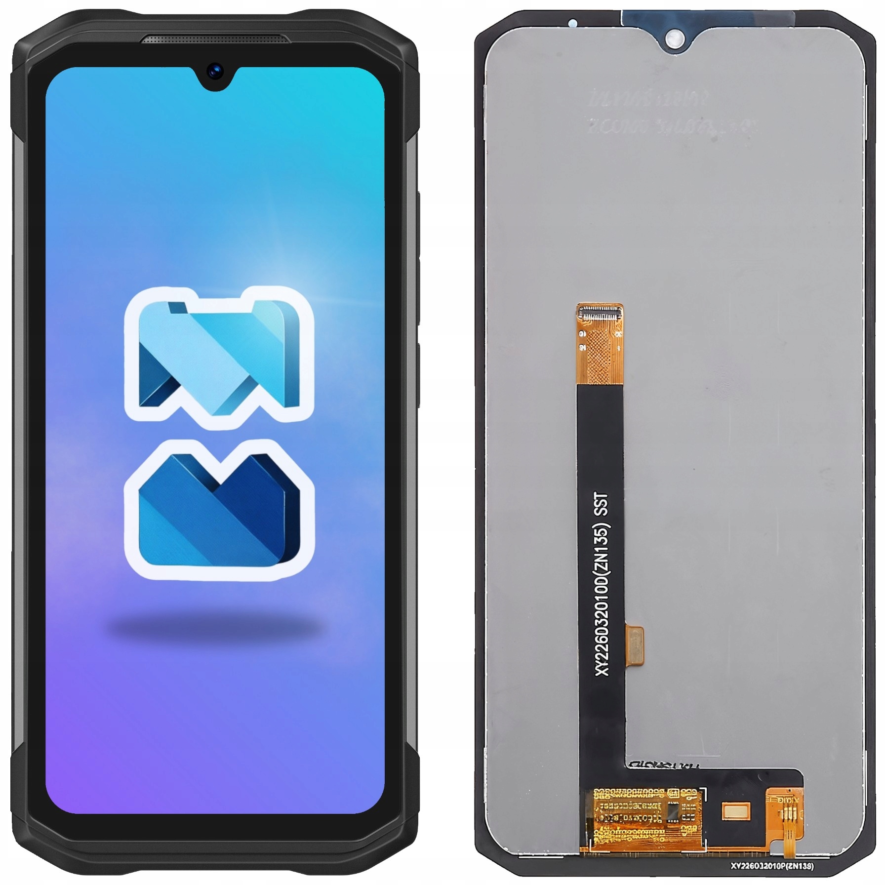 Wyświetlacz do Doogee S98 Pro LCD Ekran – Idealne rozwiązanie dla Twojego smartfona
