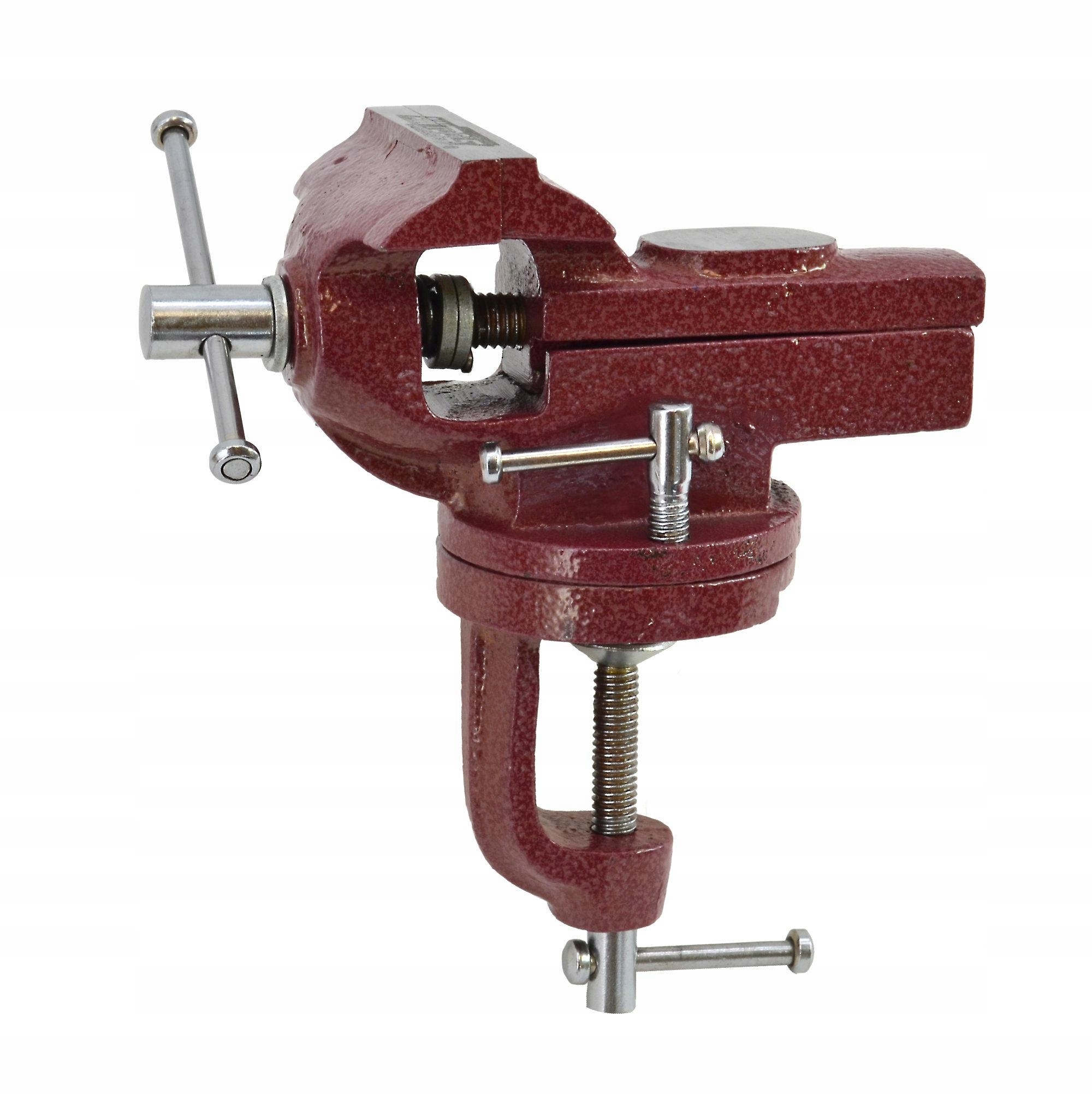 AWTools Swivel Table Vice with Anvil 70mm – An Essential Tool for Machining