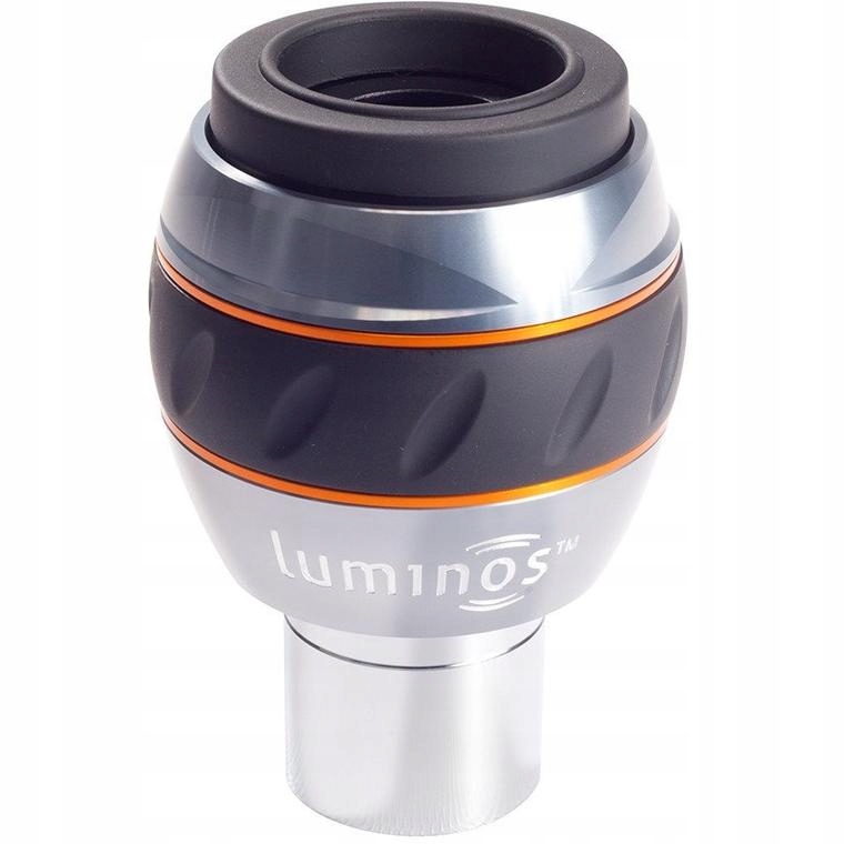 Solidna konstrukcja z anodyzowanego aluminium