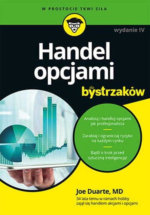 Handel opcjami dla bystrzaków w.4 – Klucz do sukcesu na rynkach finansowych