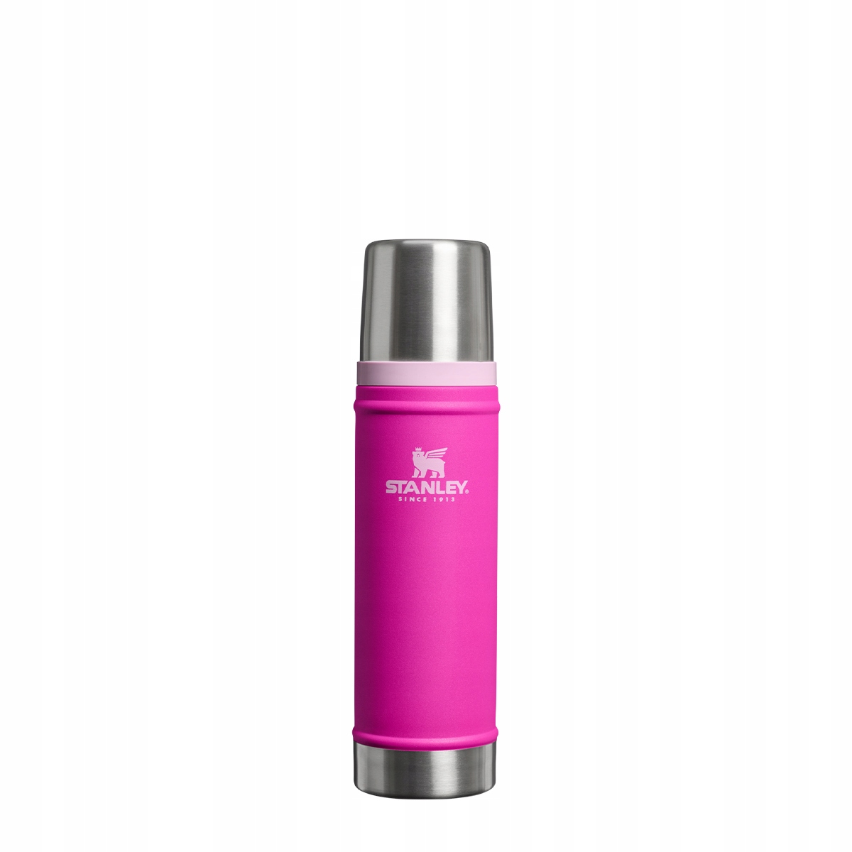 Stanley Classic Legendary Bottle 0,59L Violet Blossom – Niezawodny towarzysz w każdej przygodzie