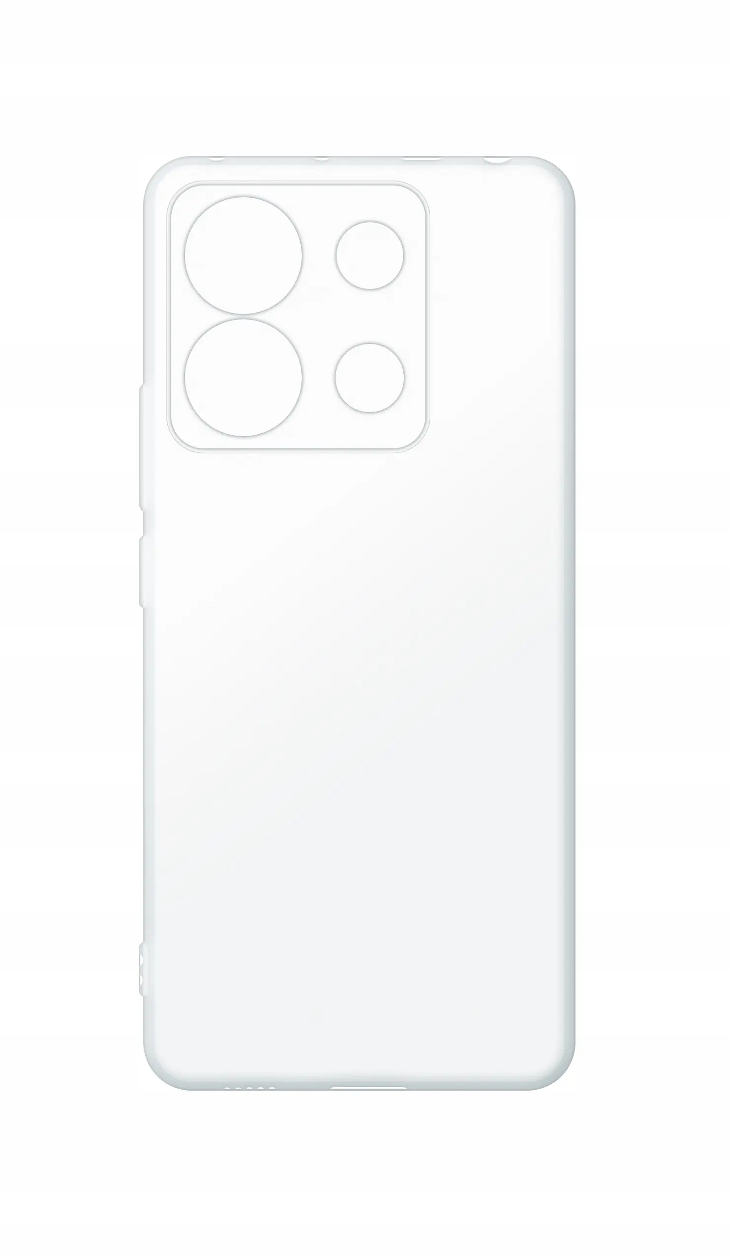Idealne dopasowanie do Xiaomi Redmi Note 13 Pro i Poco M6 Pro
