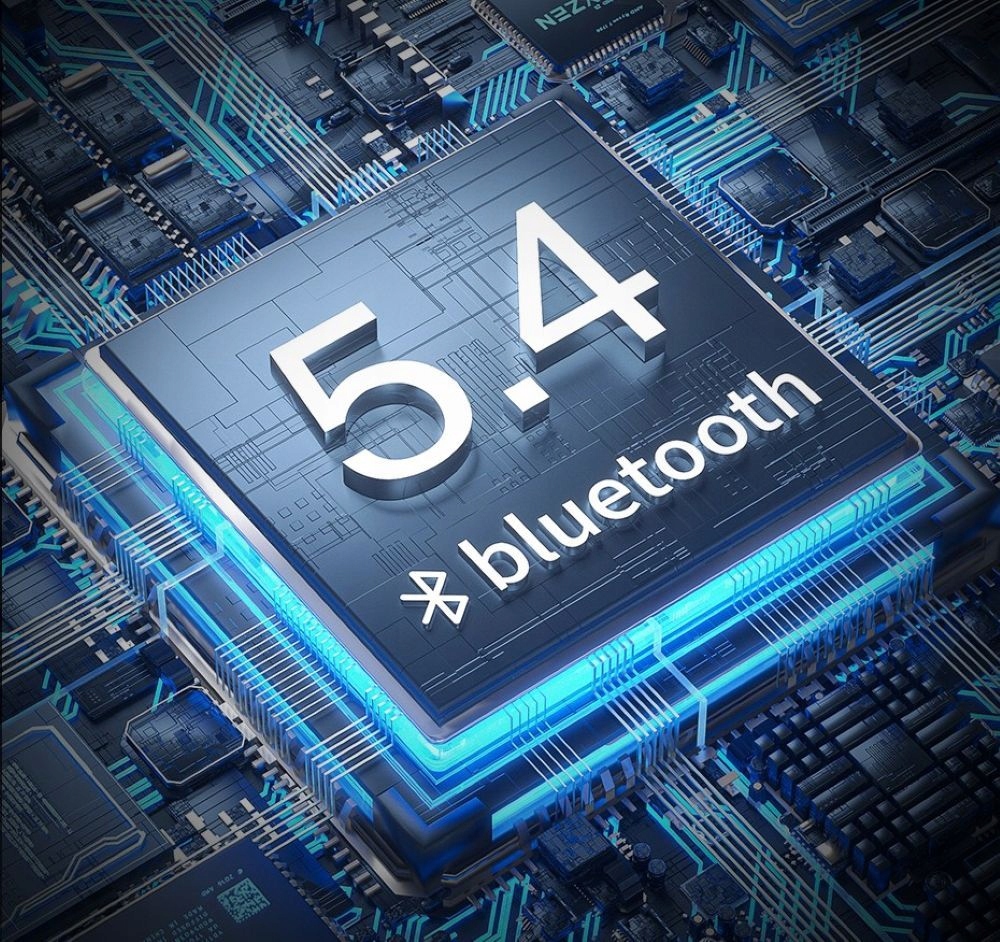 Bluetooth 5.4 – Szybkie i stabilne połączenie