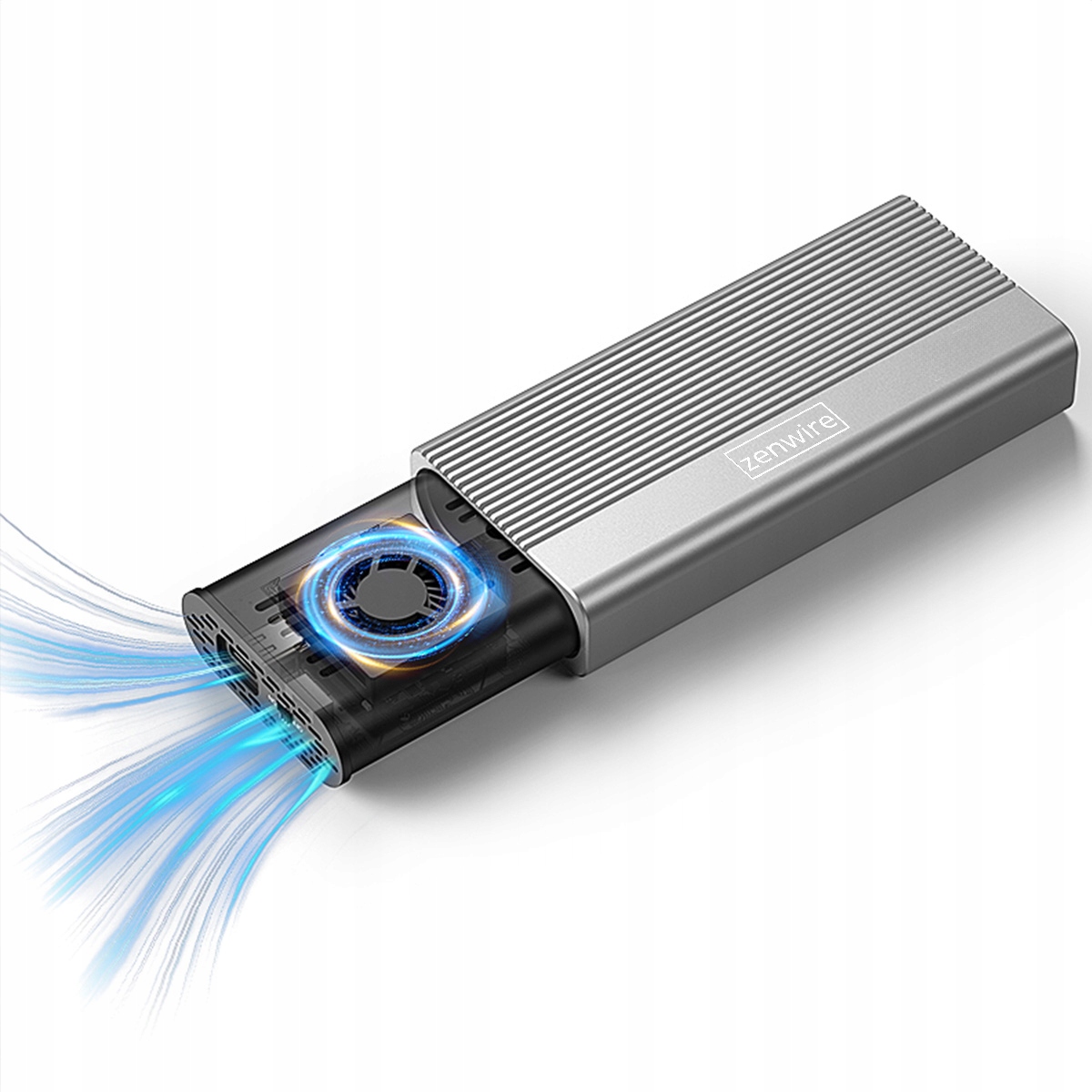 Kompatybilność z różnymi rozmiarami dysków SSD M.2 – 2230, 2242, 2260, 2280