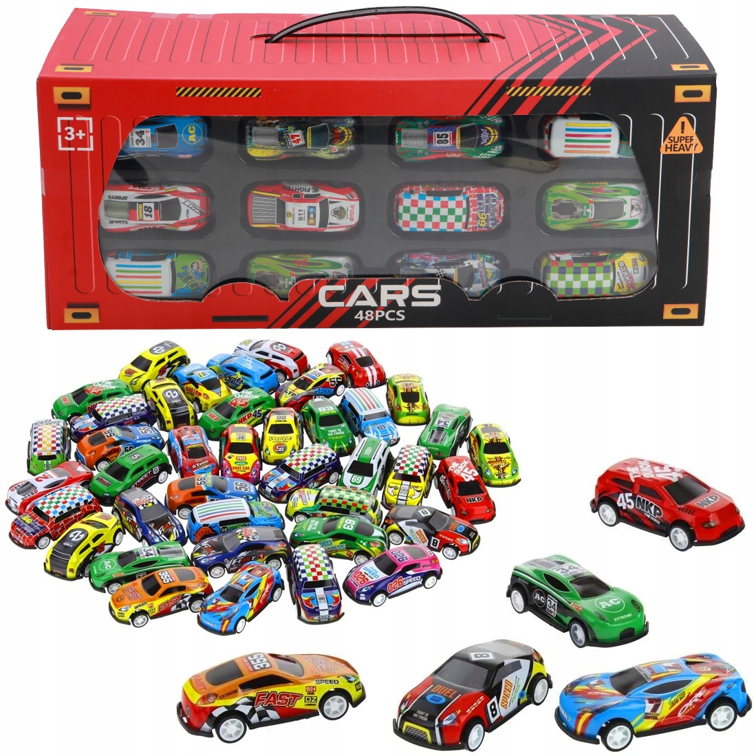 Zestaw dla dzieci od 3. roku życia