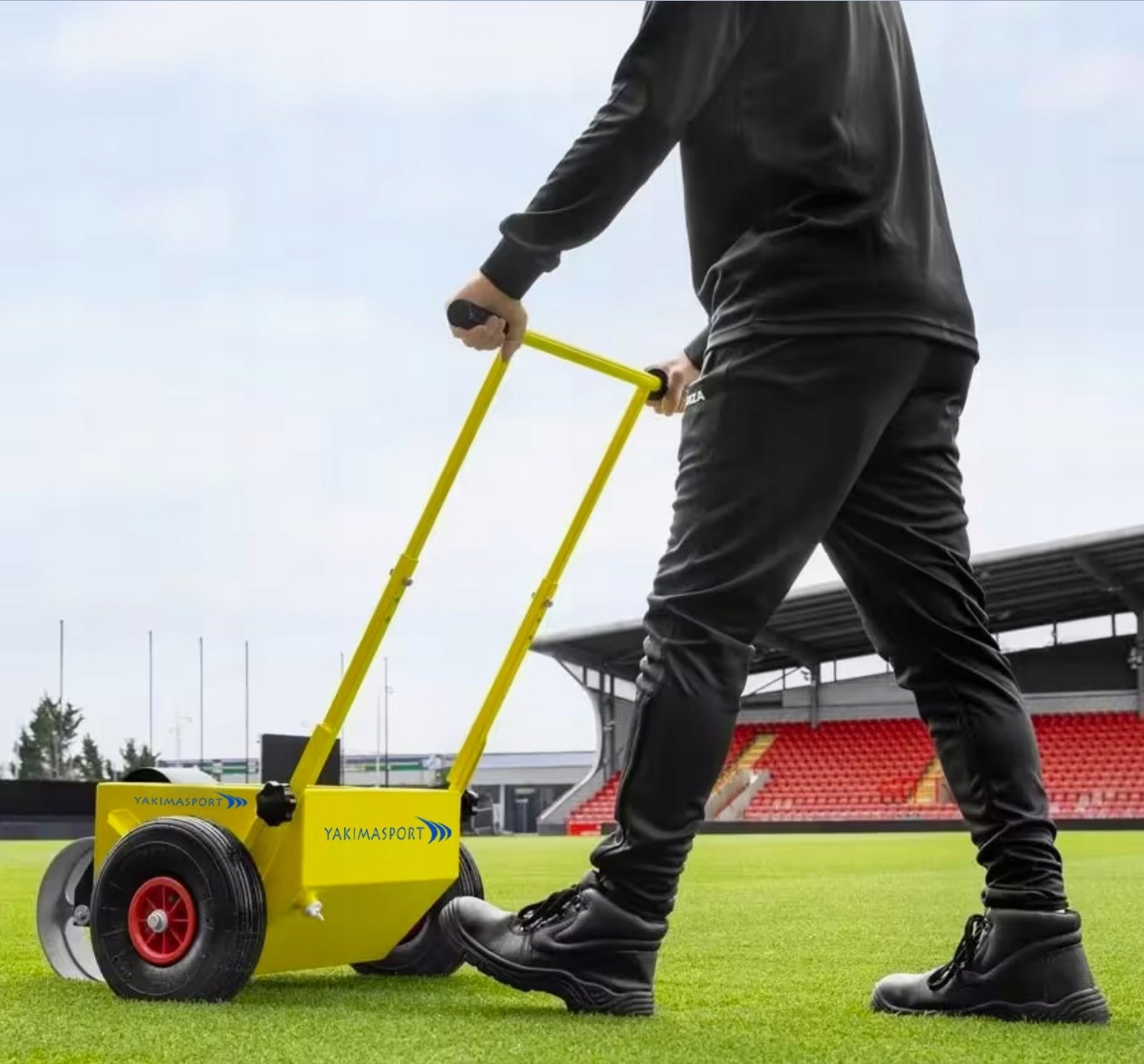 Ergonomiczna konstrukcja i łatwość obsługi – Komfort podczas pracy