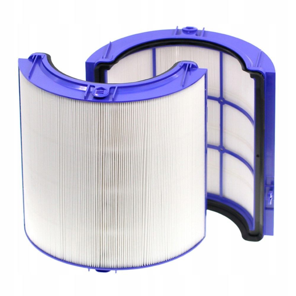 Skuteczna filtracja powietrza z filtrami HEPA H13