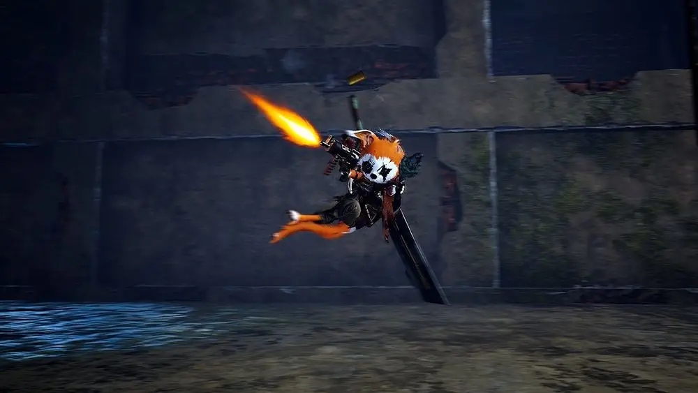 Biomutant Xbox Series X – Odkryj postapokaliptyczny świat RPG