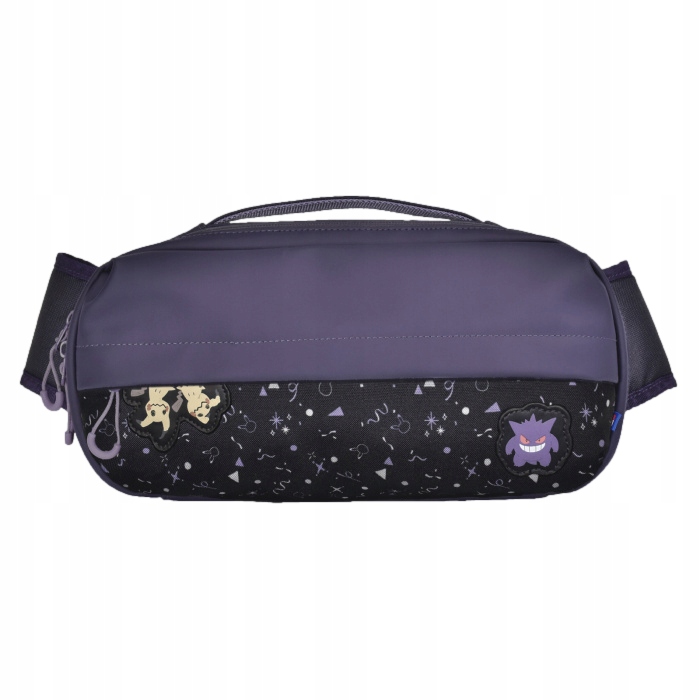 Stylowy design w kolorze fioletowym