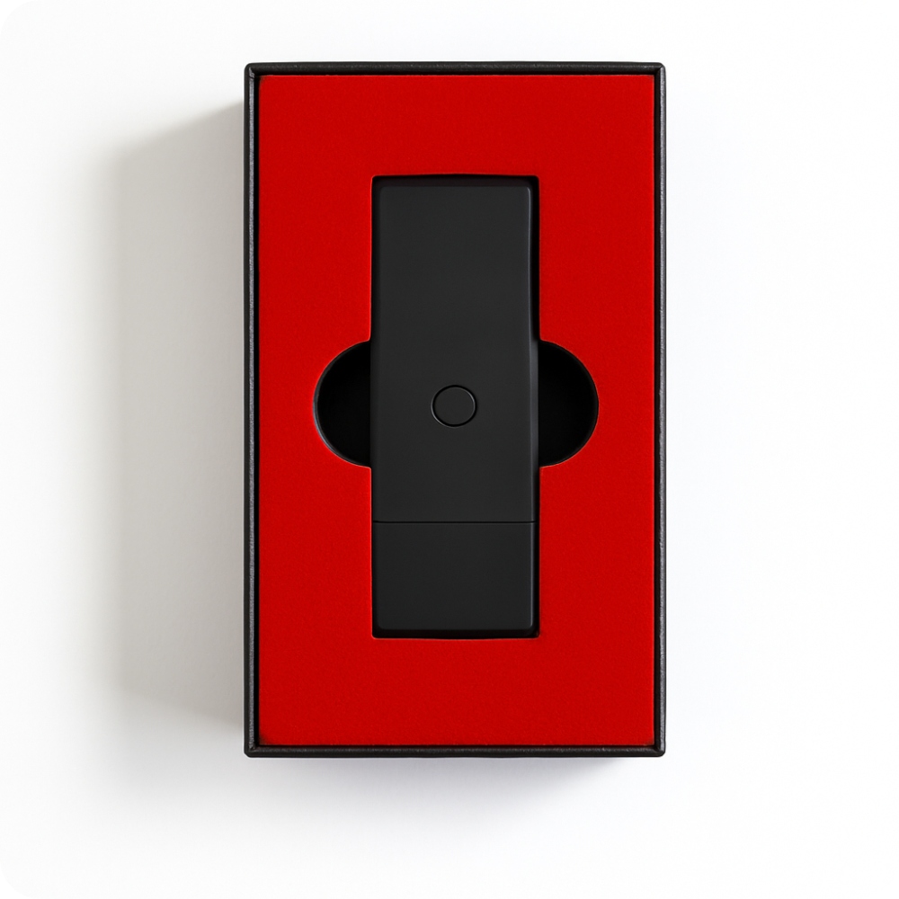 Długi czas pracy na baterii - idealna na spotkania