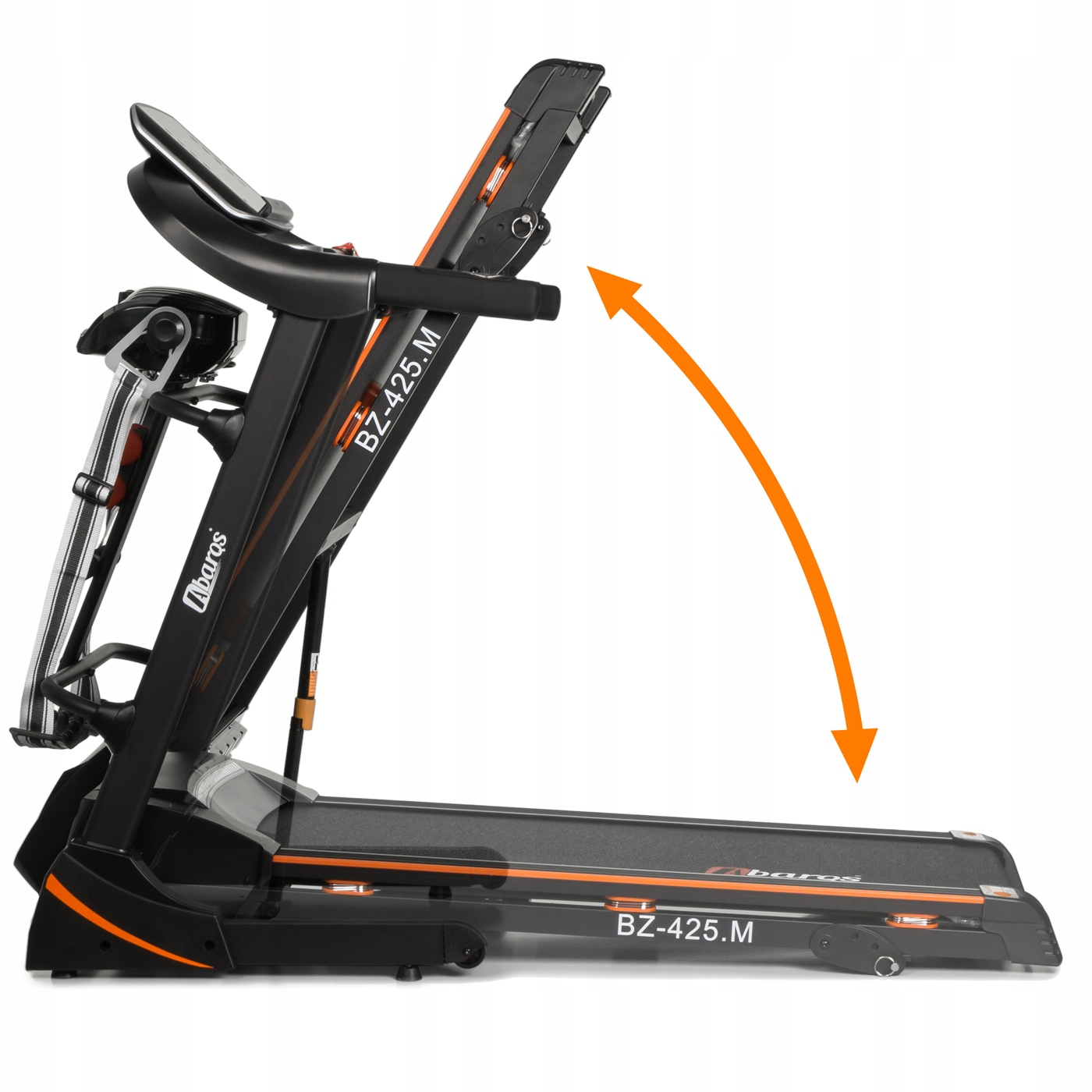 Cushioning System – Ochrona stawów i redukcja hałasu