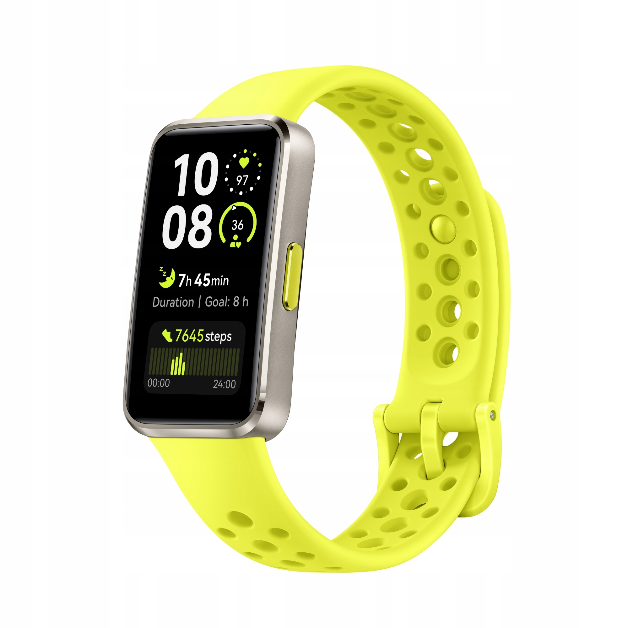 Huawei Band 10 – Inteligentna opaska do monitorowania aktywności