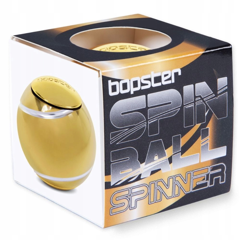 Wymiary i waga Bopster Fidget Spinner Ball