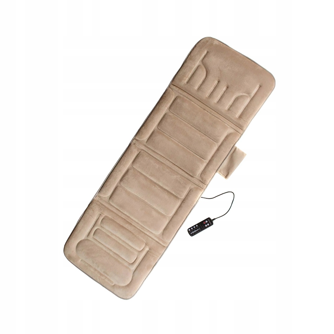 Kompleksowy masaż całego ciała – od szyi po łydki