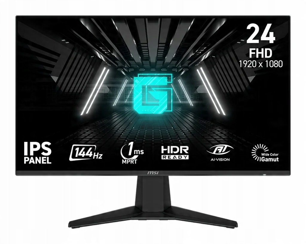 Monitor LCD MSI G242L E14 23.8