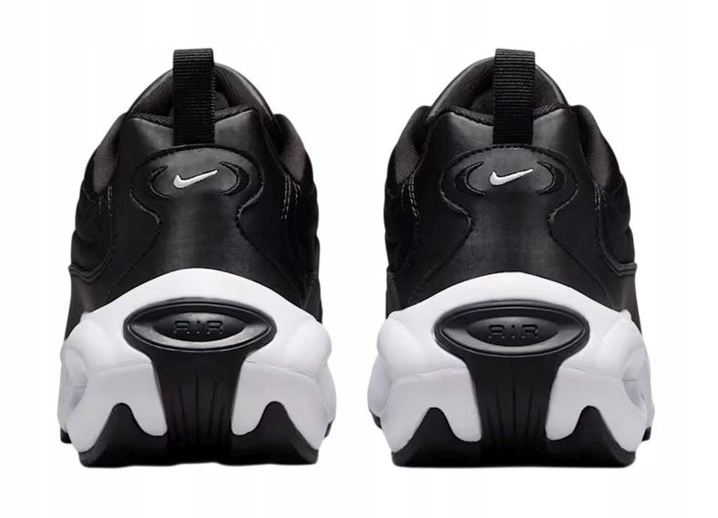 Innowacyjna amortyzacja Nike Air dla maksymalnego komfortu