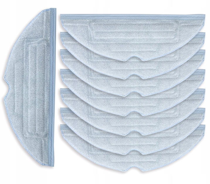 Kompatybilność z modelami Roborock – Pasują do wielu urządzeń