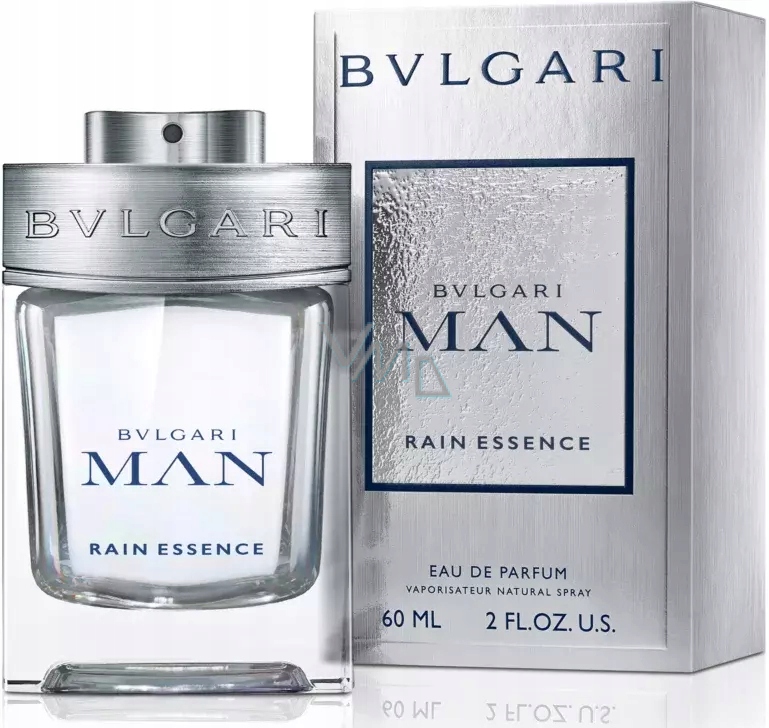 Bvlgari Bulgari Man Rain Essence EDP 60 ml – Wyjątkowy zapach dla mężczyzn
