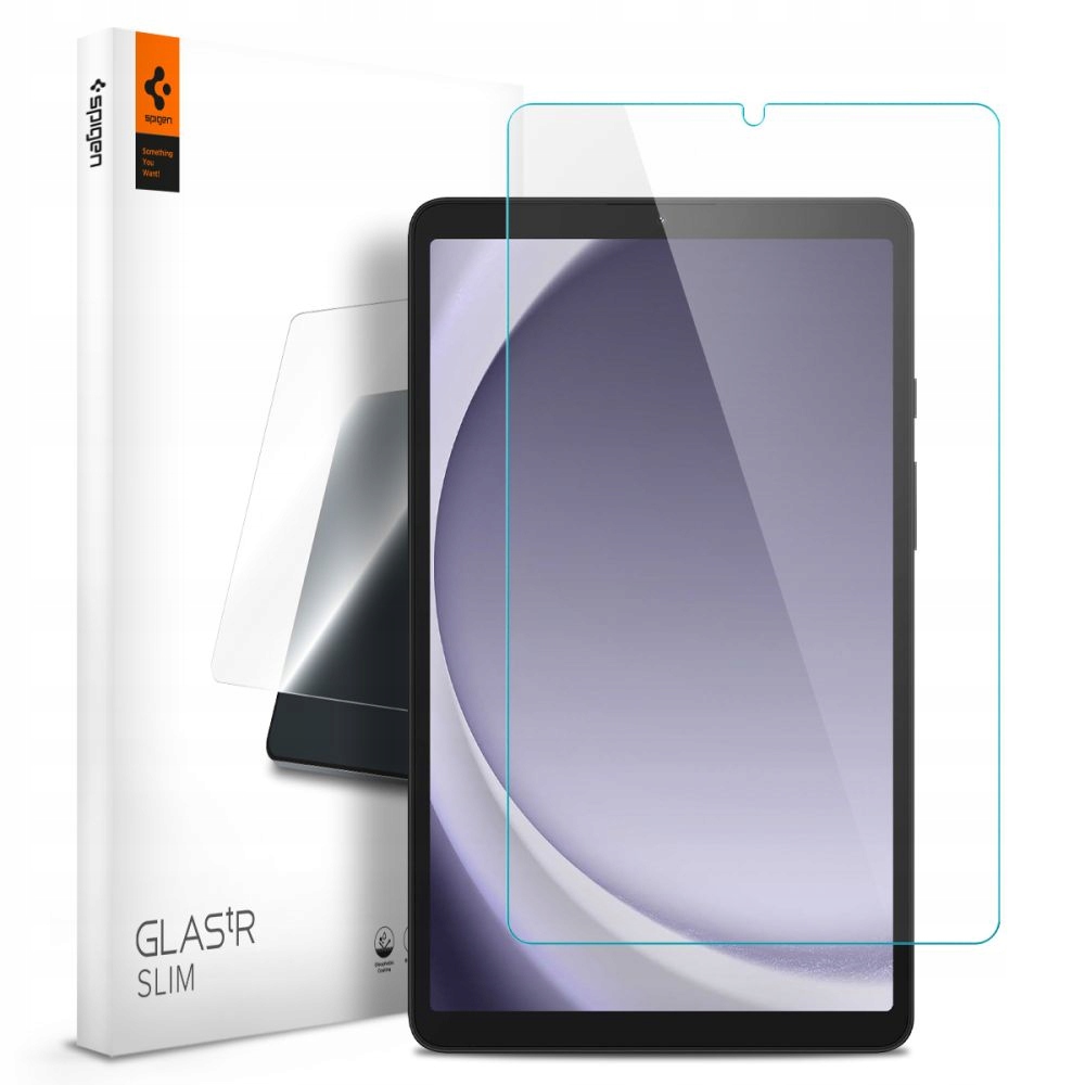 Etui na tablet Spigen Glass tR Slim - Galaxy Tab A9 (2023) – Ochrona na najwyższym poziomie