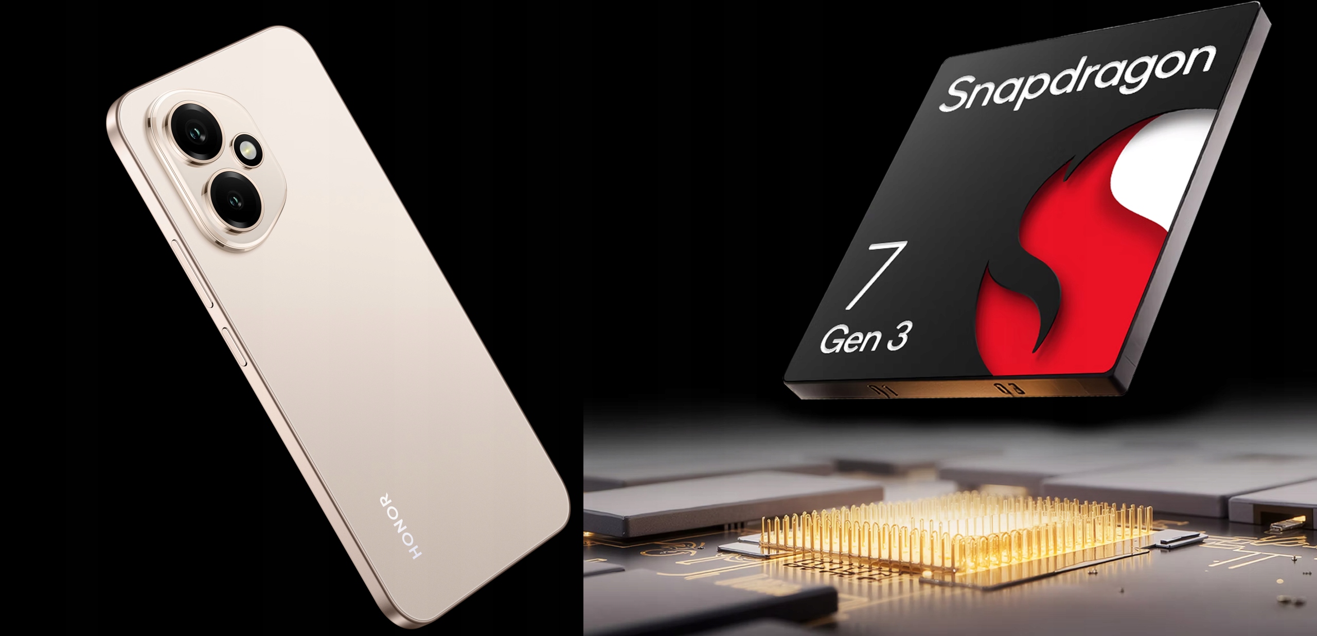 Wydajność procesora Snapdragon 7 Gen 3