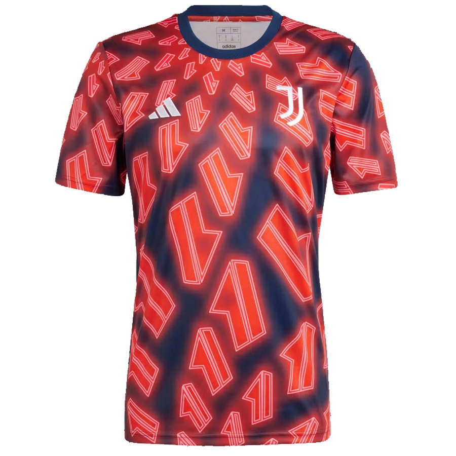 Koszulka adidas Juventus Pre-Match IW0462 – Styl i komfort na co dzień