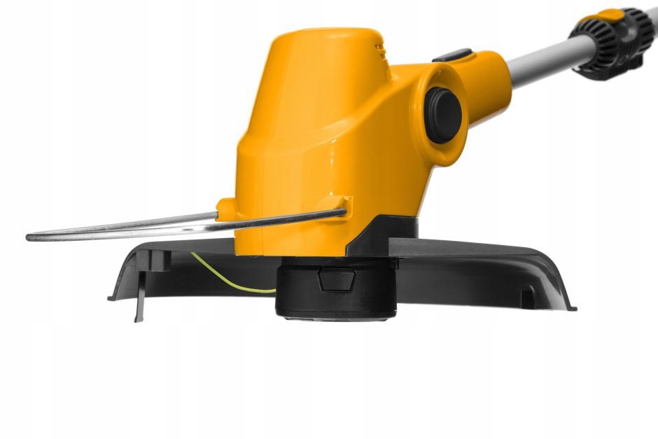 Precyzyjne cięcie dzięki regulowanej głowicy