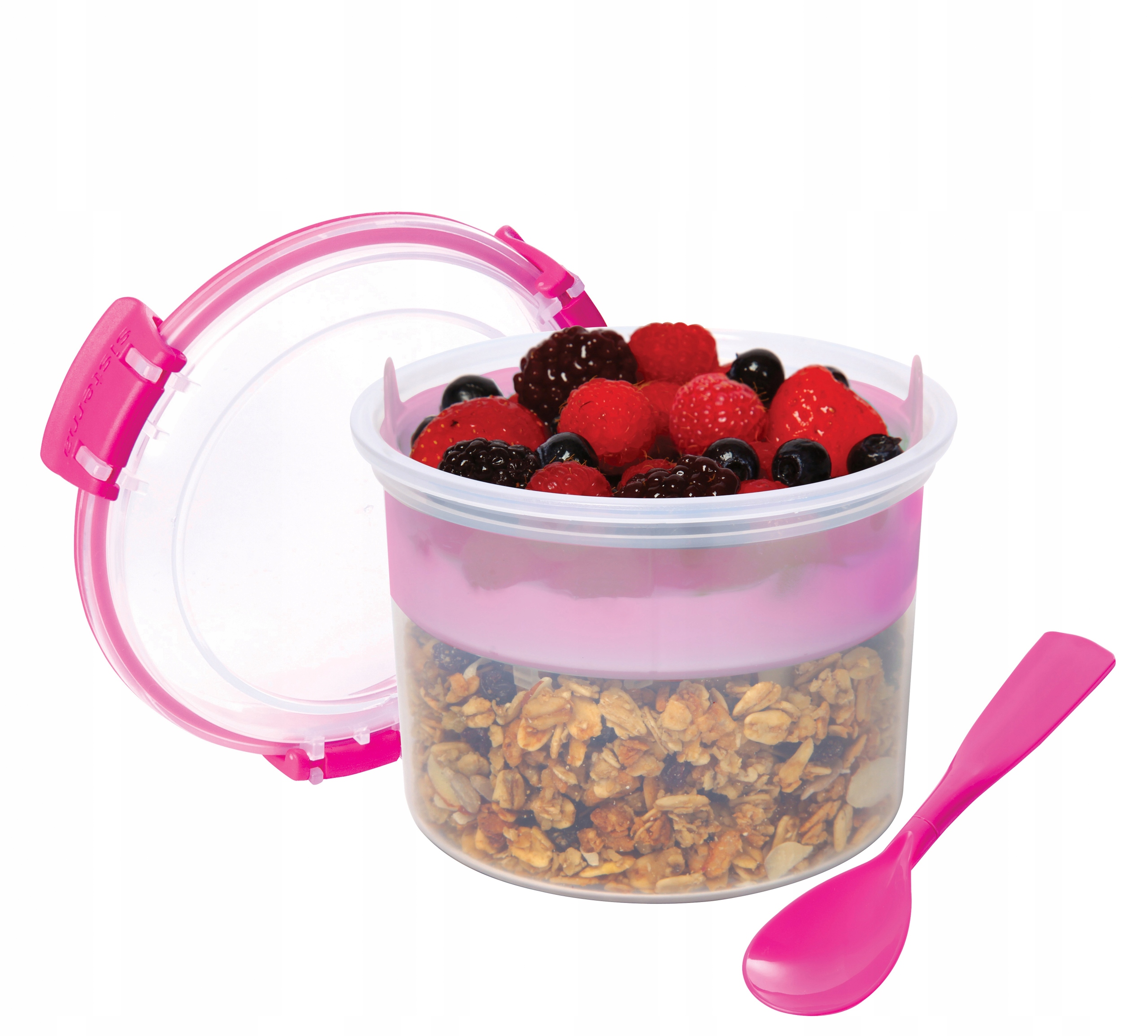 Dwukomorowa konstrukcja dla różnorodności posiłków