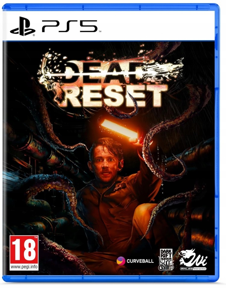 Dead Reset (PS5) – Przeżyj interaktywny horror na PlayStation 5