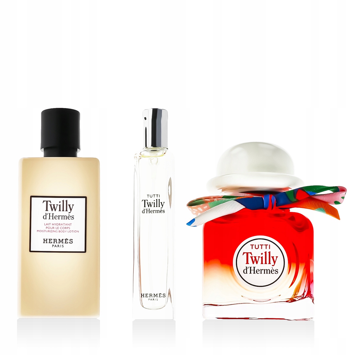 Set Hermes: Tutti Twilly d'Hermès – Esencja młodzieńczej energii