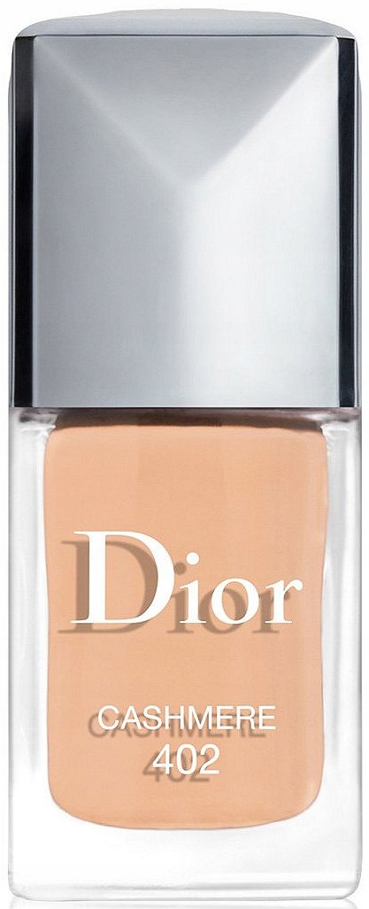 Christian Dior Vernis Gel-Effect - Lakier do paznokci 402 Cashmere