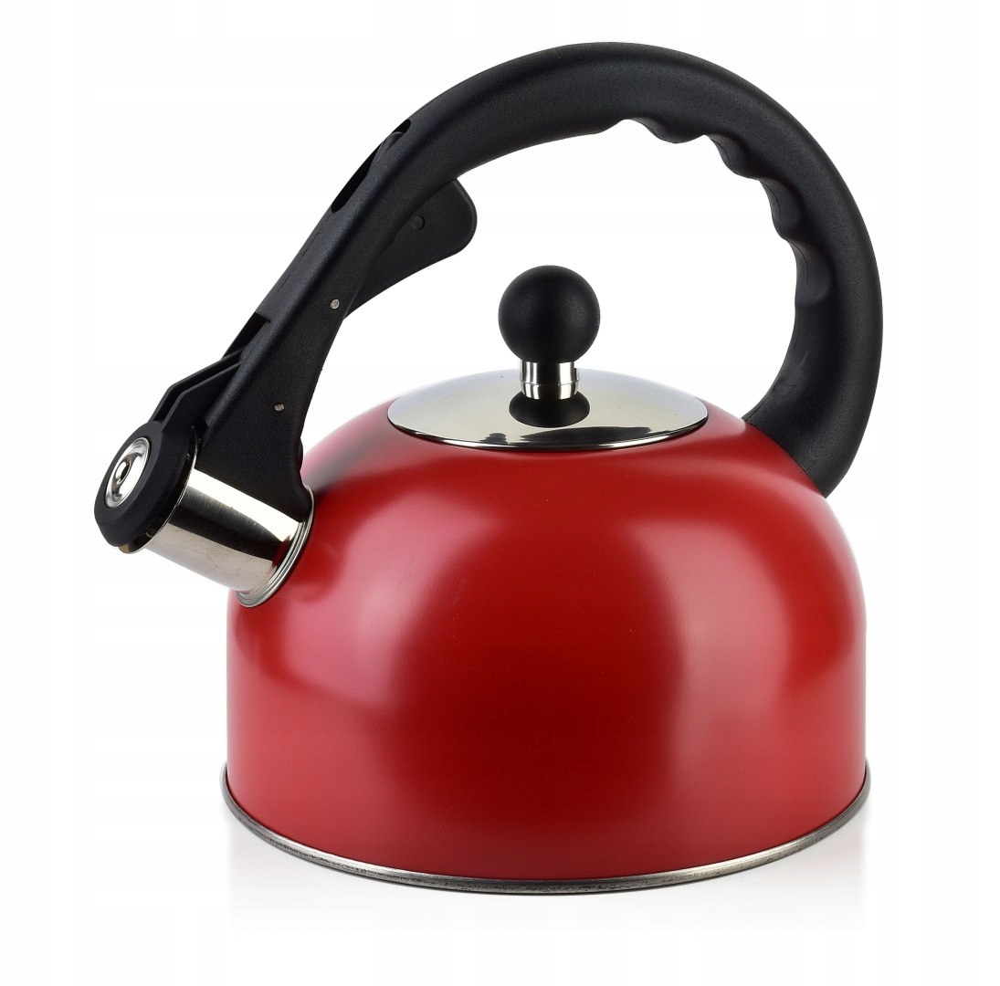 OWEN RED Czajnik 2,0L – Elegancja i funkcjonalność w Twojej kuchni