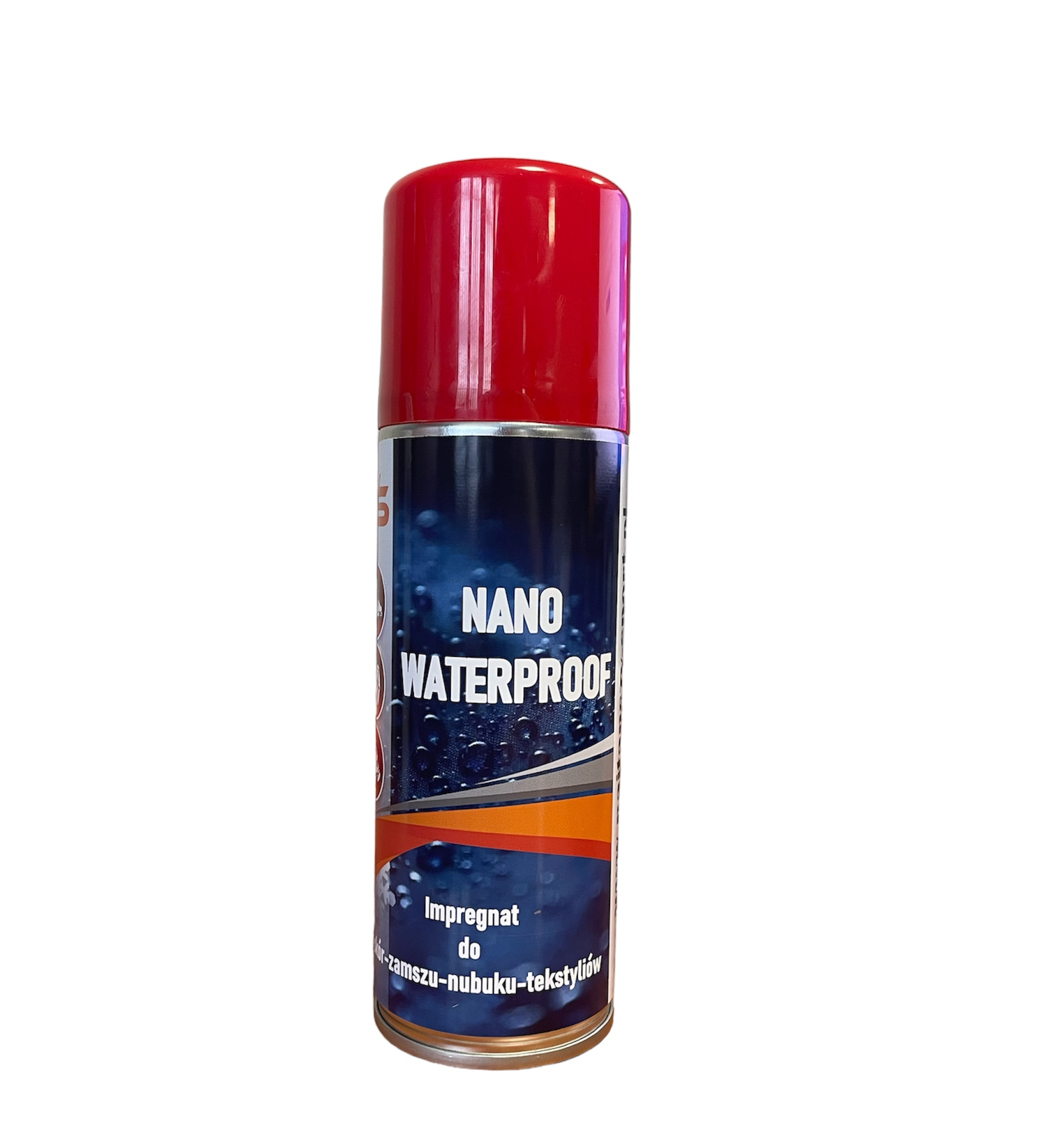 Nano Impregnat 200ml Spray do Skór, Zamszu, Nubuku, Tekstyliów – Skuteczna ochrona dla Twoich ubrań
