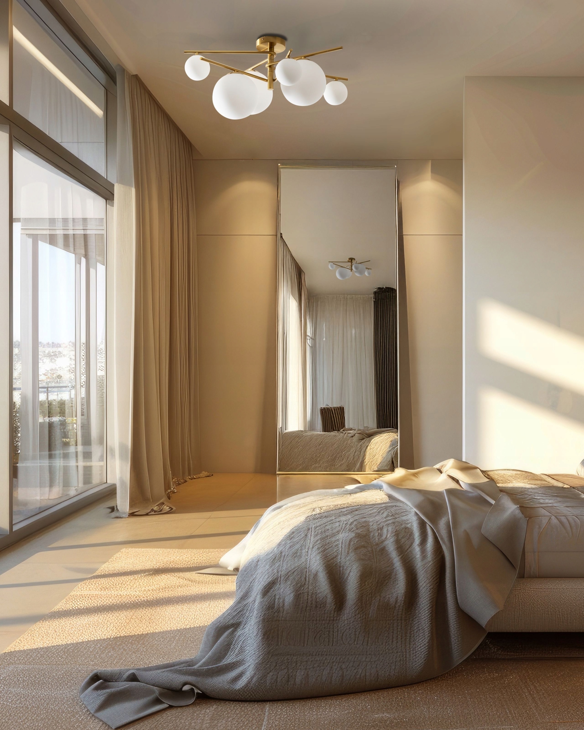 Efektowny design i luksusowy charakter