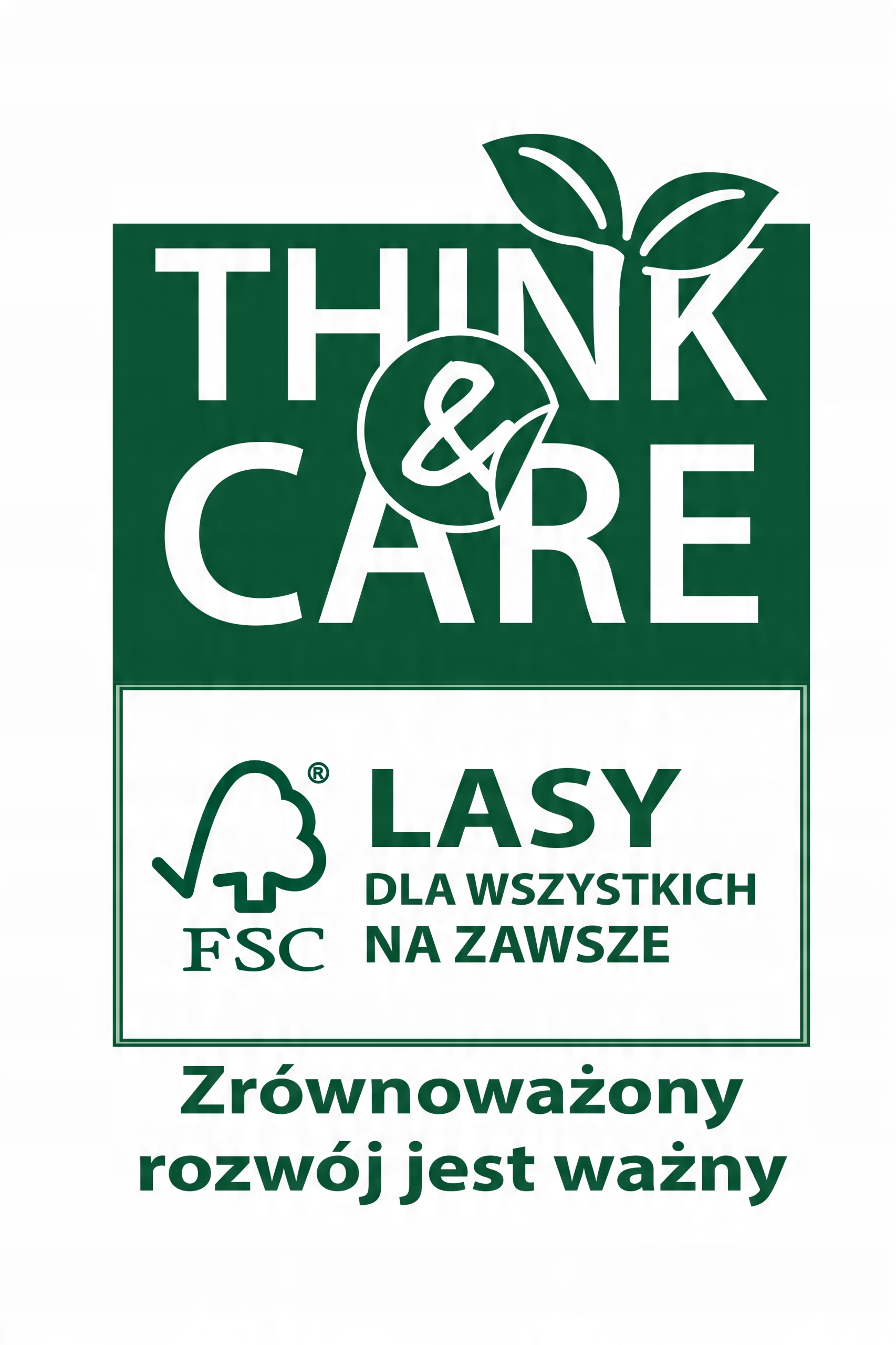 Ekologiczne materiały i certyfikaty FSC