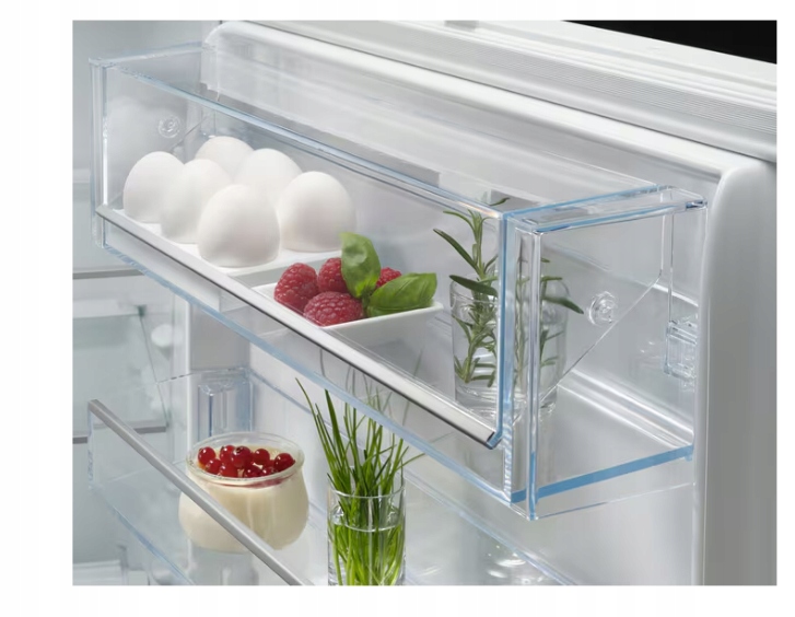 Panel sterujący Electronic Dual Touch – Precyzyjne ustawienia temperatury