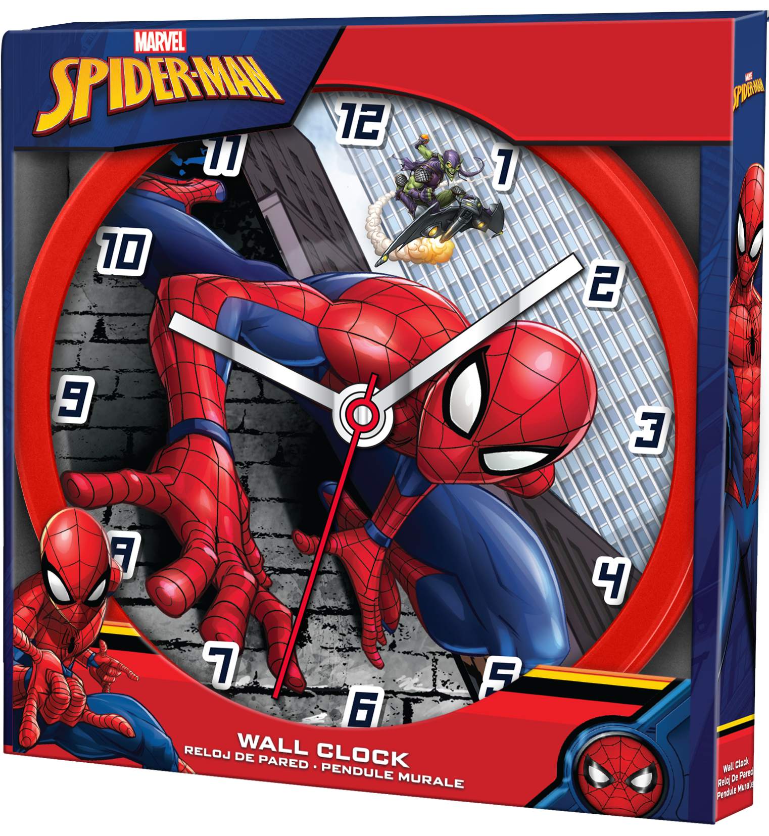 Idealna dekoracja dla fanów Marvela