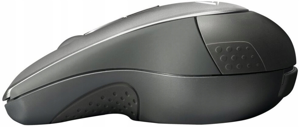 Ergonomiczny design dla prawo- i leworęcznych użytkowników