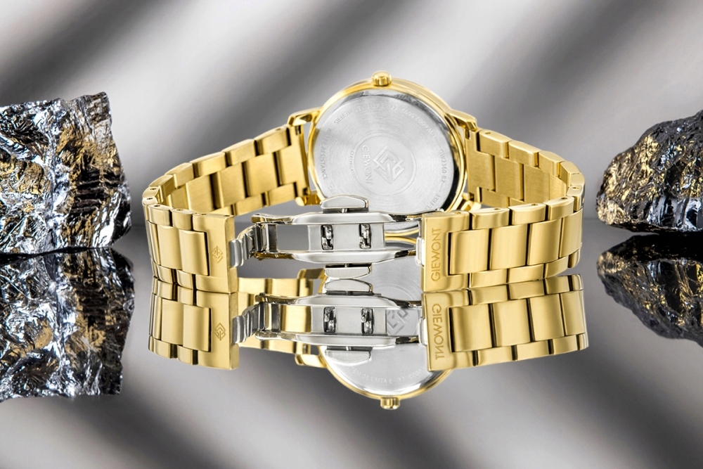 Wodoszczelność 3 ATM – komfort w codziennym użytkowaniu