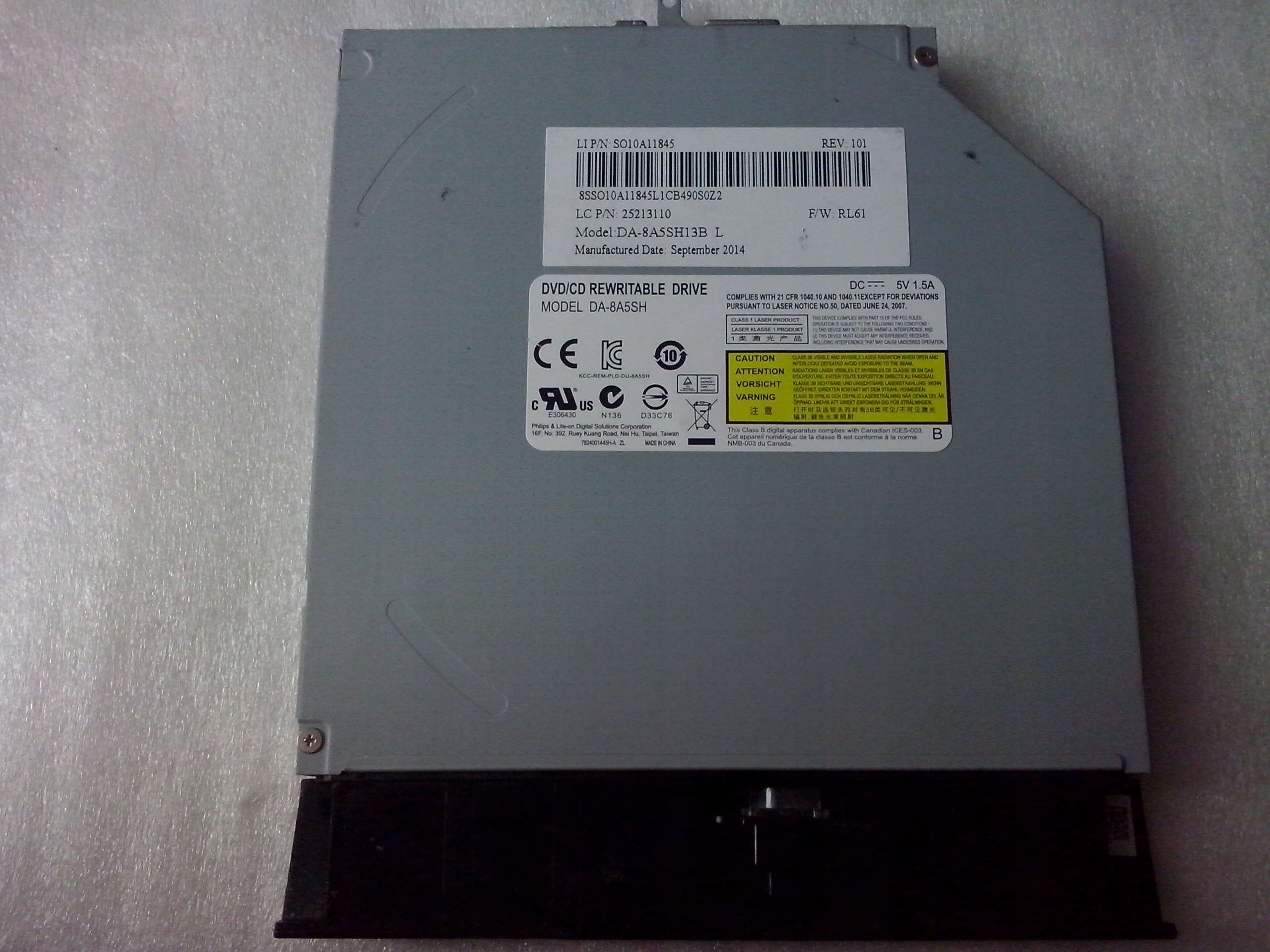 Lenovo Slim SATA Tray Rambo – Wydajność i niezawodność w jednym