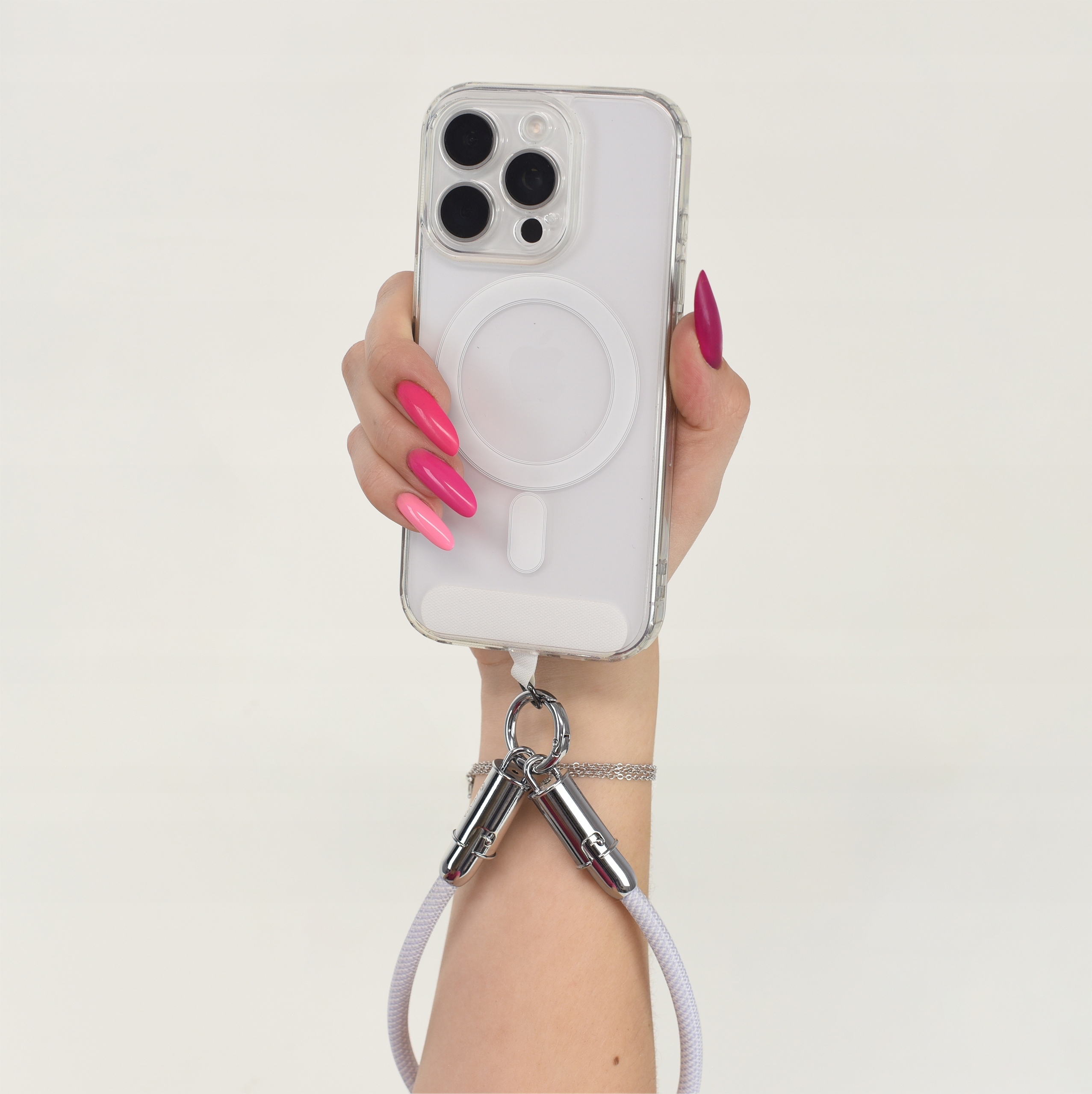 Innowacyjna konstrukcja smyczy z karabińczykiem