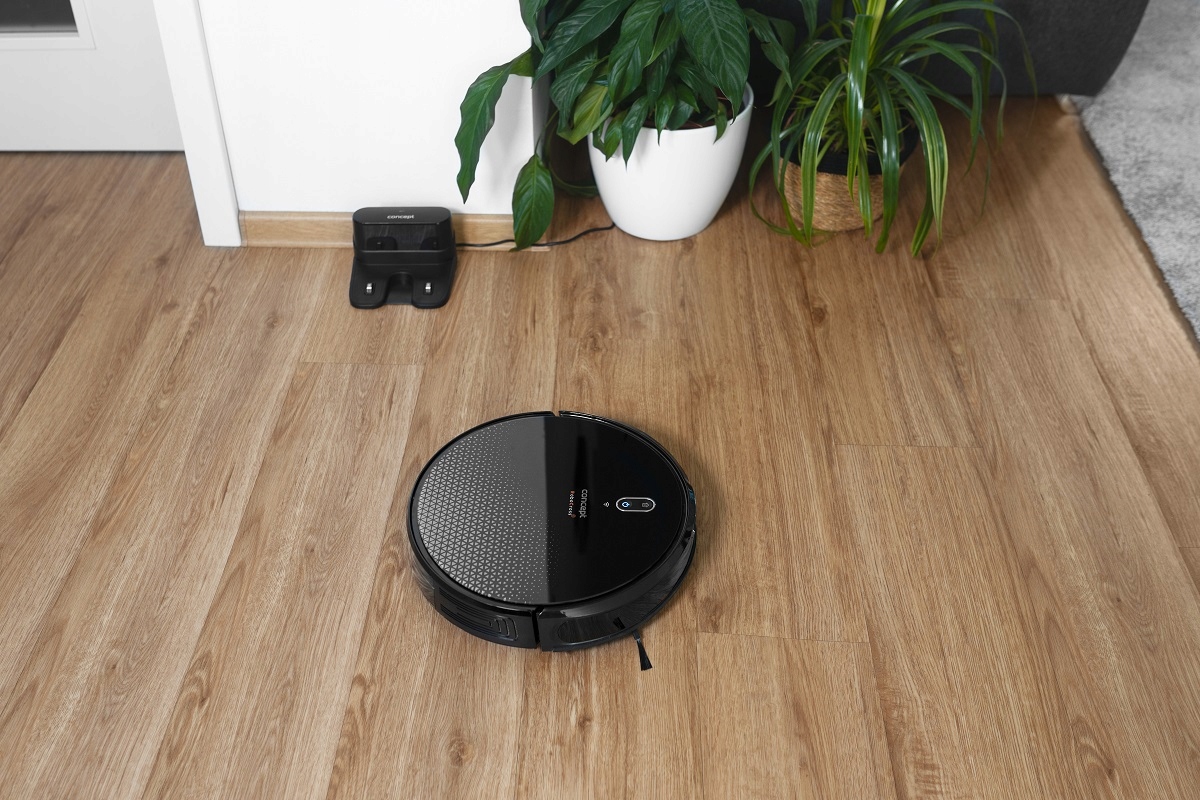 Funkcja Carpet Turbo – Maksymalna siła ssania na dywanach