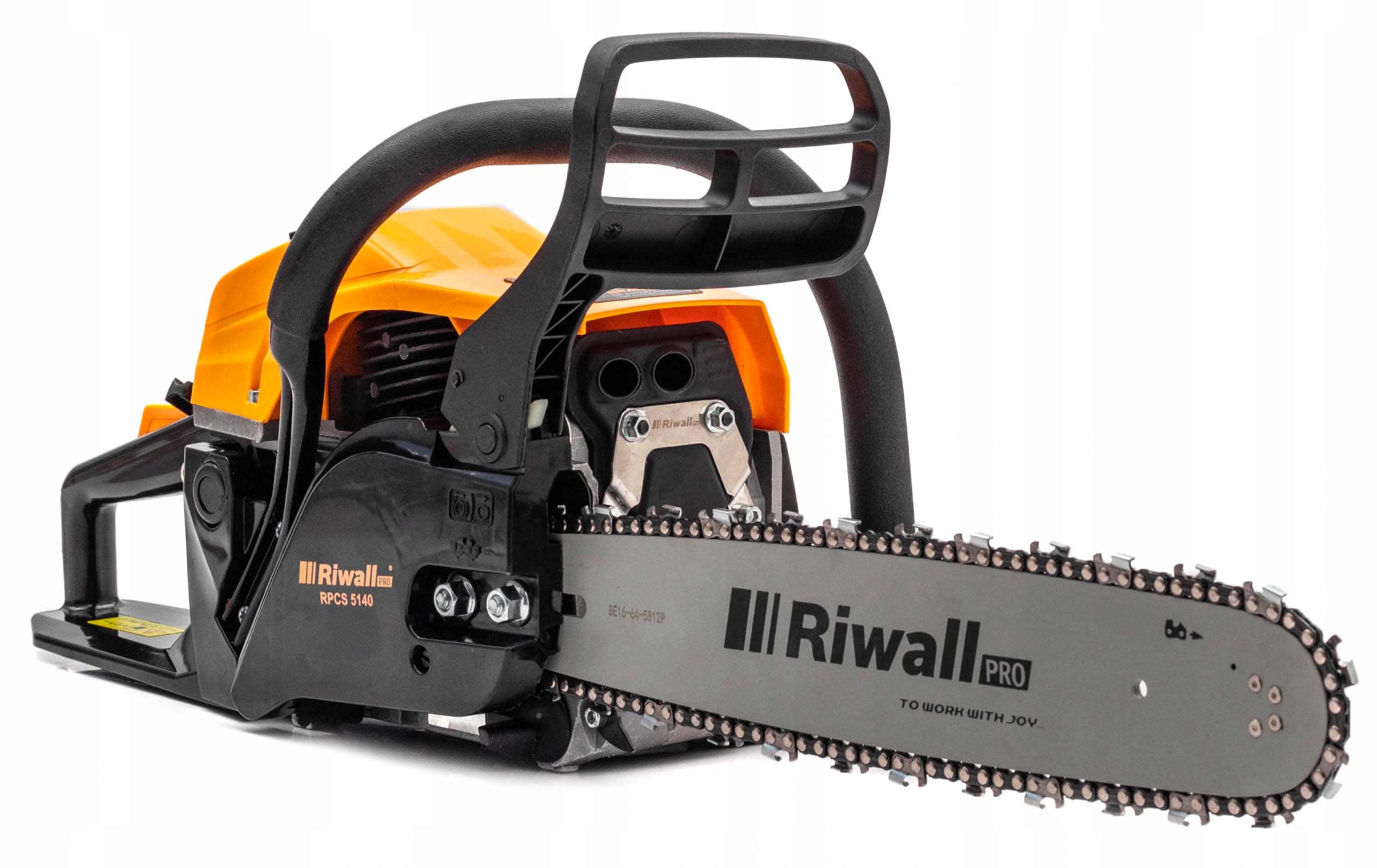 Łatwe napinanie łańcucha – Szybka regulacja bez narzędzi